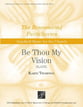 Be Thou My Vision Handbell sheet music cover